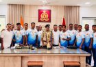 गोरखपुर जोन पुलिस फुटबॉल टीम बनी चैंपियन, जीता गोल्ड मेडल