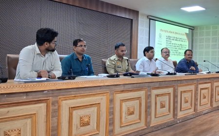 टीईटी परीक्षा 2026 को नकलविहीन कराने की तैयारी तेज