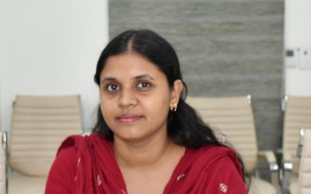 देवरिया के गौरीबाजार में नई बीडीओ सुश्री स्वाति गोंड ने संभाली जिम्मेदारी