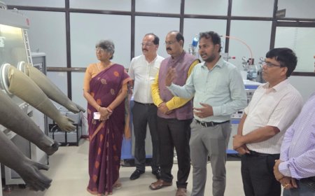 शिक्षण, प्रयोगशाला और संसाधनों की व्यवस्थाएं दुरुस्त रखें : प्रो. वंदना सिंह