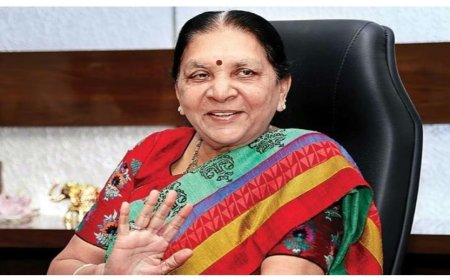 इस बार हेलीकॉप्टर से नहीं, ट्रेन से जौनपुर आएंगी राज्यपाल आनंदीबेन पटेल,