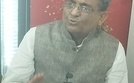 देश के शिक्षा मंत्री धर्मेंद्र प्रधान एवं गृह मंत्री अमित शाह तत्काल इस्तीफा दें -- सुभाष लाल