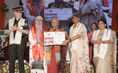 सपनों को संकल्प में बदलें युवा, विकसित भारत के बनें सहभागी: राज्यपाल