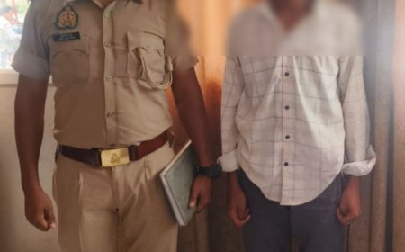 पुलिस की तत्परता से तीन घंटे में गुमशुदा बालक बरामद