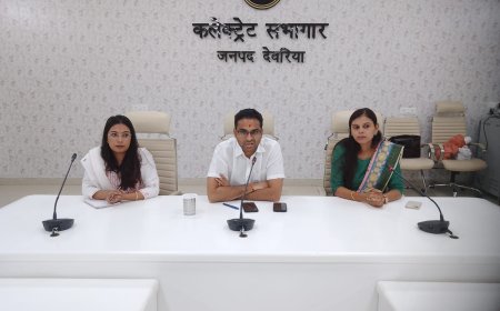 आकांक्षी ब्लॉकों के अधिकारियों को व्यवहार परिवर्तन का हुआ प्रशिक्षण