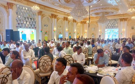 निपुण संकल्प कार्यशाला में एआरपी, एसआरजी, खंड शिक्षा अधिकारियों एवं शिक्षकों का हुआ प्रशिक्षण
