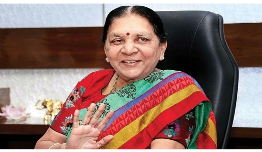 इस बार हेलीकॉप्टर से नहीं, ट्रेन से जौनपुर आएंगी राज्यपाल आनंदीबेन पटेल,