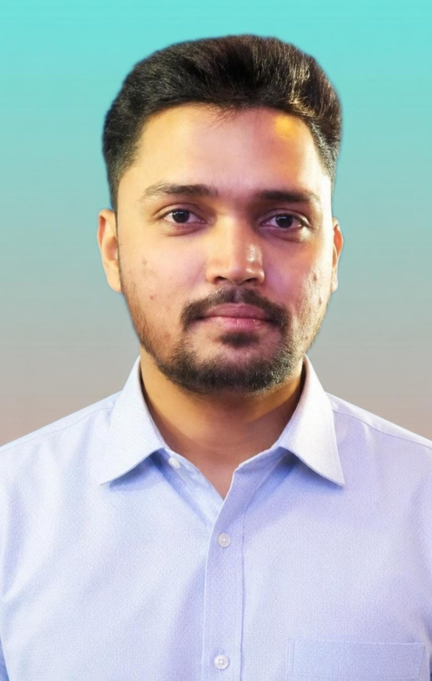 देवरिया के लाल शुभम को SSC JE-2025 में मिली ऑल इंडिया 10 वी रैंक, बने CPWD में जूनियर इंजीनियर