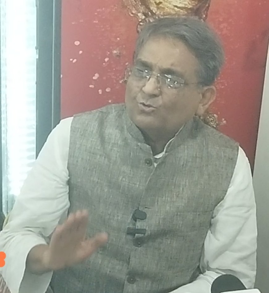 देश के शिक्षा मंत्री धर्मेंद्र प्रधान एवं गृह मंत्री अमित शाह तत्काल इस्तीफा दें -- सुभाष लाल