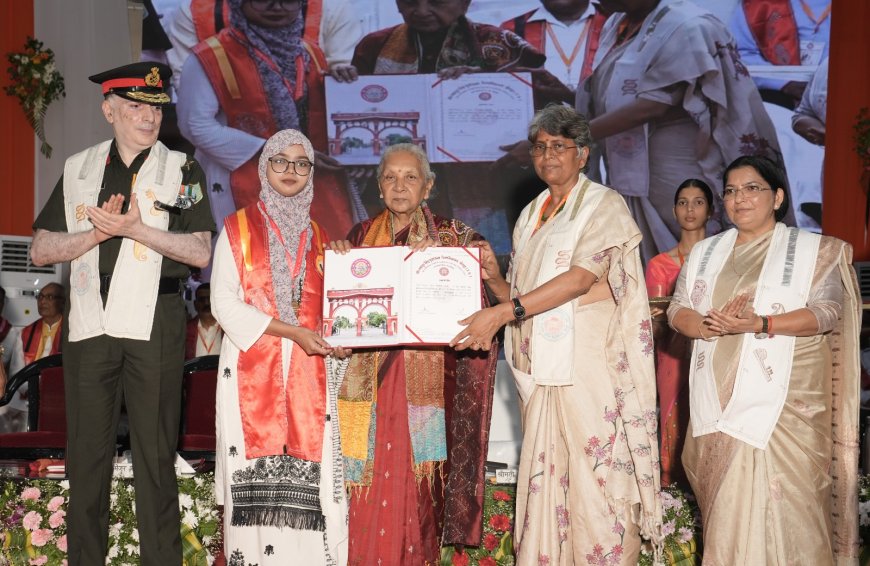 सपनों को संकल्प में बदलें युवा, विकसित भारत के बनें सहभागी: राज्यपाल