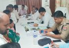 सम्पूर्ण समाधान दिवस में उमड़ी फरियादियों की भीड़, 165 शिकायतें दर्ज