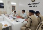 दुर्घटना संभावित स्थलों को चिन्हित कर सुरक्षा उपाय बढ़ाने एवं प्रत्येक मृत्यु का ऑडिट कराने के दिए निर्देश 
