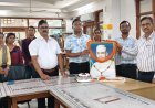 विवेकानंद केंद्रीय पुस्तकालय में राष्ट्रीय पुस्तकालयाध्यक्ष दिवस पर हुआ आयोजन