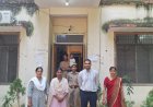 जिलाधिकारी ने वन स्टॉप सेंटर एवं चाइल्ड हेल्पलाइन का किया औचक निरीक्षण