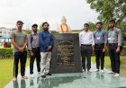 पूर्वांचल विश्वविद्यालय में मनायी गई नेताजी सुभाष चंद्र बोस की पुण्यतिथि