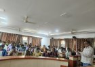 नौकरी नहीं, उद्यमिता और उत्पादन की ओर बढ़ें युवा : प्रो. अजय द्विवेदी
