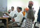 निर्माण श्रमिकों का पंजीयन कराकर योजनाओं का लाभ उठाने की अपील