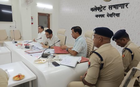दुर्घटना संभावित स्थलों को चिन्हित कर सुरक्षा उपाय बढ़ाने एवं प्रत्येक मृत्यु का ऑडिट कराने के दिए निर्देश 
