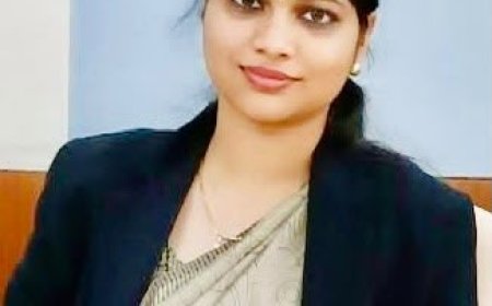 खाद्य सुरक्षा एवं जनहित के क्षेत्र में उत्कृष्ट कार्य पर डीएम ईशा प्रिया को मिला प्रशंसा पत्र