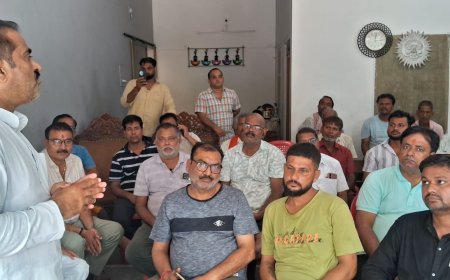 देवरिया में नए ओवरब्रिज का विरोध, वाई -शेप ओवरब्रिज और स्थाई अंडरपास की उठी मांग