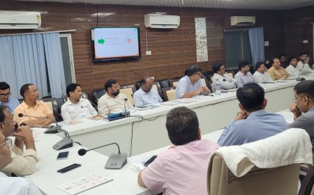 एचआरपी गर्भवती के प्रबंधन के लिए प्रशिक्षित हुए चिकित्सक 