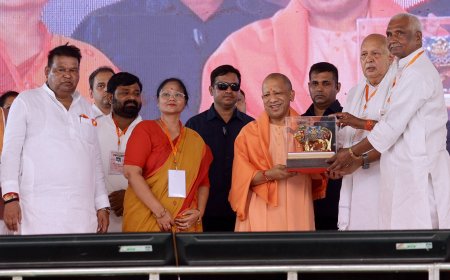मुख्यमंत्री ने ₹305 करोड़ की 80 विकास परियोजनाओं का किया लोकार्पण एवं शिलान्यास