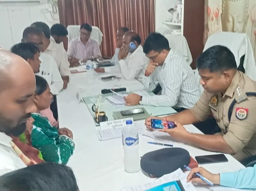 सम्पूर्ण समाधान दिवस में उमड़ी फरियादियों की भीड़, 165 शिकायतें दर्ज