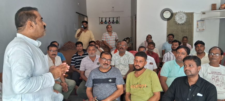 देवरिया में नए ओवरब्रिज का विरोध, वाई -शेप ओवरब्रिज और स्थाई अंडरपास की उठी मांग