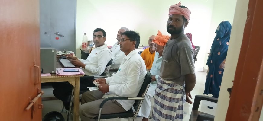 निर्माण श्रमिकों का पंजीयन कराकर योजनाओं का लाभ उठाने की अपील