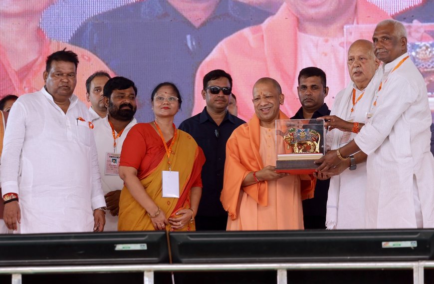 मुख्यमंत्री ने ₹305 करोड़ की 80 विकास परियोजनाओं का किया लोकार्पण एवं शिलान्यास