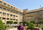 काहिरा मेडिकल यूनिवर्सिटी में देवरिया के सत्यम ने रचा इतिहास, देश और जनपद का नाम किया रोशन 