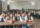 भव्य 'युवा संवाद कार्यक्रम' का हुआ आयोजन