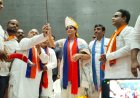 आरक्षण खैरात नहीं संविधान का अधिकार -- केंद्रीय मंत्री अनुप्रिया पटेल