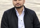 लखनऊ सड़क हादसे में सोनाड़ी इंटर कॉलेज के युवा प्रबंधक गौरव सिंह का निधन,