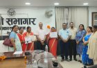 देवरिया में 9वें राष्ट्रीय पोषण माह का हुआ शुभारम्भ
