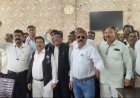 देवरिया तहसील में भ्रष्टाचार के आरोपों पर अधिवक्ताओं का प्रदर्शन से मचा हड़कंप 