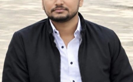 लखनऊ सड़क हादसे में सोनाड़ी इंटर कॉलेज के युवा प्रबंधक गौरव सिंह का निधन,