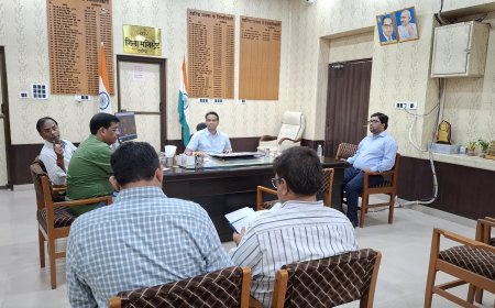 हर विकासखंड में प्रतिमाह न्यूनतम एक हजार आयुष्मान कार्ड बनाने का लक्ष्य