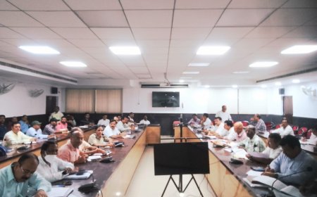 सेवा संकल्प अभियान के तहत 30 सितंबर से 2 अक्टूबर तक लगेंगे वृहद सेवा कैंप