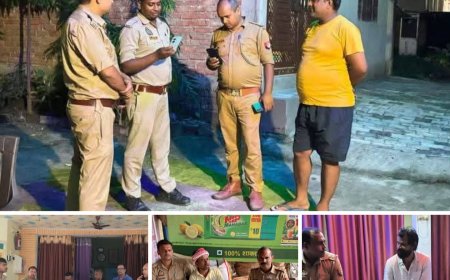 किसान नेताओं को पुलिस ने किया हाउस अरेस्ट
