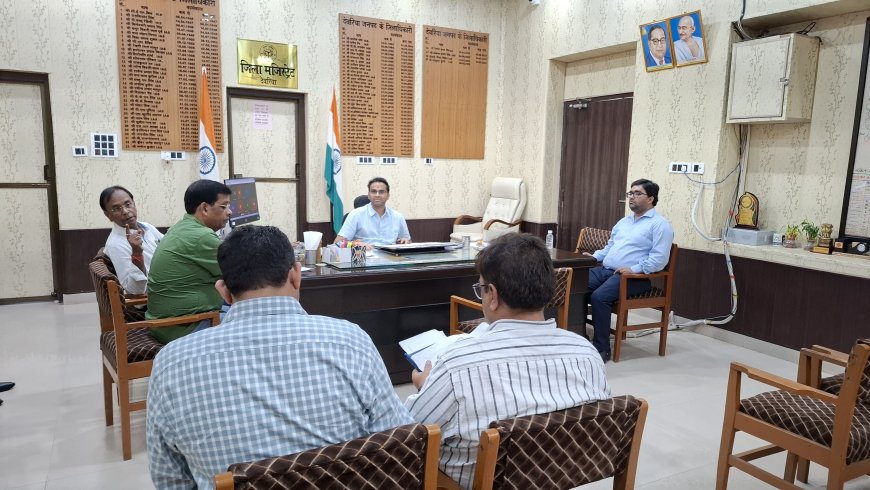 हर विकासखंड में प्रतिमाह न्यूनतम एक हजार आयुष्मान कार्ड बनाने का लक्ष्य