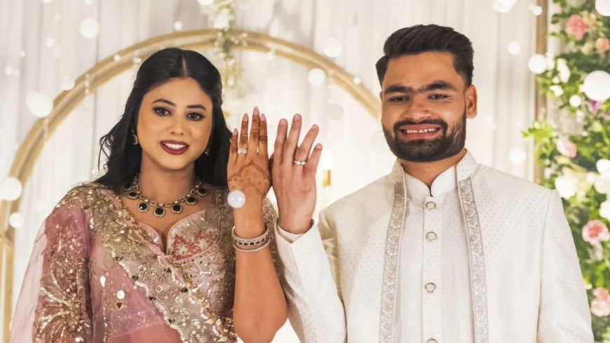 क्रिकेटर रिंकू सिंह और प्रिया सरोज 4 दिसंबर को लेंगे सात फेरे