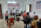 देवरिया के ग्राम बरनई में विधिक जागरूकता शिविर का हुआ आयोजन