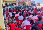 ओम एस्ट्रल इंस्टीट्यूट की जिला स्तरीय मेगा टेस्ट परीक्षा संपन्न, 850 विद्यार्थियों ने आजमाया भाग्य
