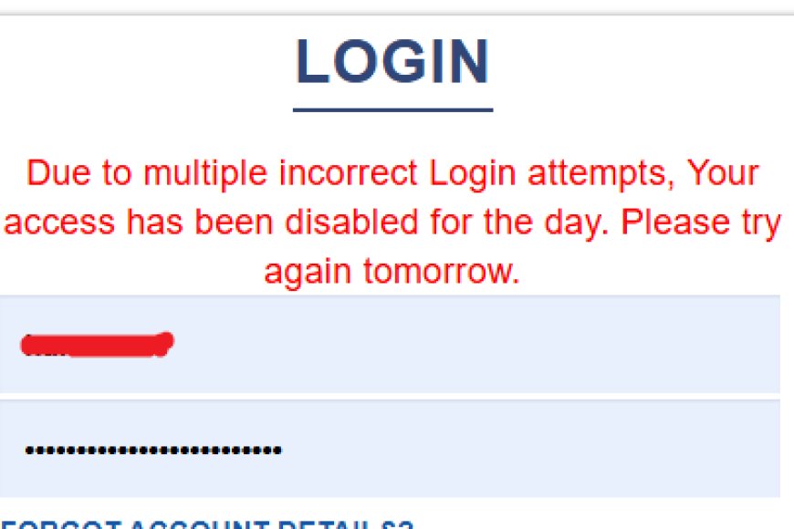 क्या आपको लगता है कि IRCTC में चल रही लॉगिन समस्या और टिकट बिक्री का मामला एक सुनियोजित स्कैम है?